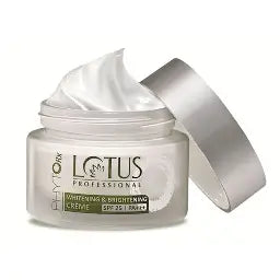 Lotus Professional Phyto Rx SPF 25 PA+++ Whitening & Brightening Creme 50 g