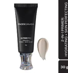 Faces Canada Moisturizer Primer - White 30gm