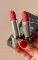 Faces Canada Comfy Silk Obsesion Lipstick - Assertive Nude 05 4 g