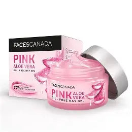 Faces Canada Pink Aloe Vera Day Gel 50 gm