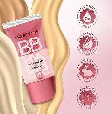 Faces Canada Spf 35 Bb Gel Creme - 01 Light Vanilla 30 g