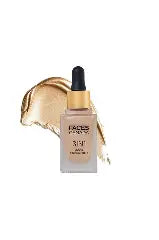 Faces Canada 3 in 1 Liquid Highlighter - 03 Rose Gold 15ml