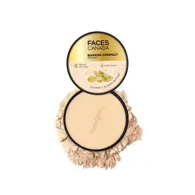 Faces Canada Banana Powder - Translucent 9 gm