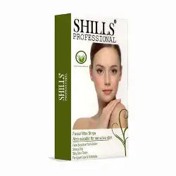 Shills Professional Body Wax Strips With Aloe Vera Extracts 22 PIECE