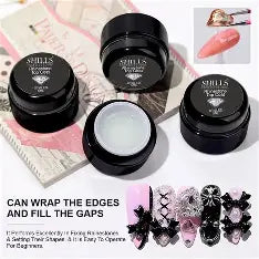 SHILLS PROFESSIONAL RHINESTONE TOP COAT
