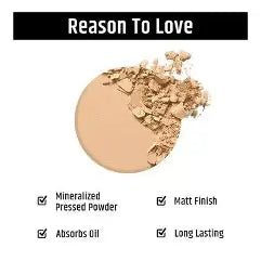 INSIGHT MINERALIZED Pressed Powder SPF-24 - LN13 9 g
