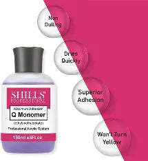 SHILLS PROFESSIONAL Q MONOMER