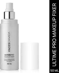 Faces Canada Ultime Pro Makeup Fixer Primer - Transparent 50 ml
