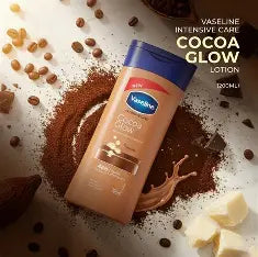 Vaseline Cocoa Glow Serum In Lotion 200 ml
