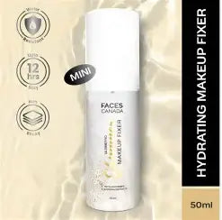 FACES CANADA ULTIMATE PRO SHIMMER MAKEUP FIXER-50ML