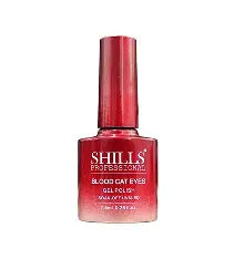 SHILLS PROFESSIONAL GLAZE 9D CAT EYE GEL POLISH - 378