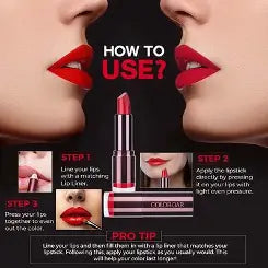 Colorbar Velvet Matte Lipstick - Way Beyond-109 4.2 g
