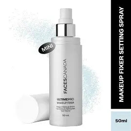 FACES CANADA ULTIMATE PRO MATTE MAKEUP FIXER 50ML
