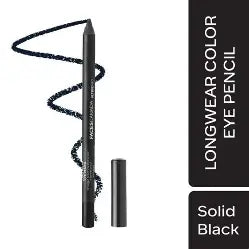 Faces Canada Longwear Eye pencil Solid Black 1.2 g