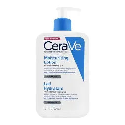 Cerave Fragrance Free Moisturising Lotion For Dry To Very Dry Skin 473 ml