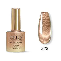 SHILLS PROFESSIONAL GLAZE 9D CAT EYE GEL POLISH - 375