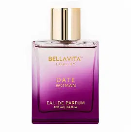 Bellavita Luxury Date Woman Eau De Parfum 100 MILLI_LITRE