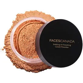 Faces Canada Setting And Finishing Loose Powder - Sheer Coverage 10 g