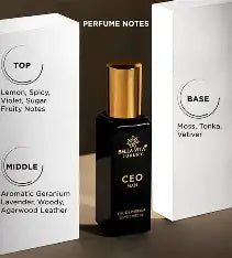 Bellavita Ceo Man Eau De Parfum 20 MILLI_LITRE
