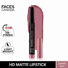 Faces Canada Ultimate Pro Hd Intense Matte Lips + Primer, 02M Magnetic 1.4 gm