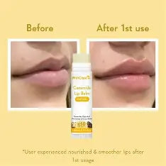 FACES CANADA Ceramide Care Lip Balm with SPF50PA+++ Clear Natural