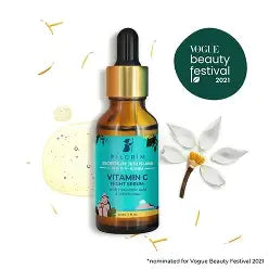 Pilgrim Hyaluronic Acid & White Lotus Vitamin C Night Serum 30 ml