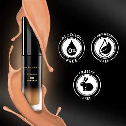 Faces Canada Ultimepro Hd Concealer - Caramel Crunch 03 3.8 ml