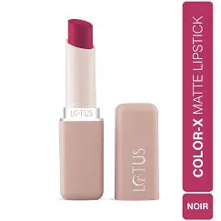 LOTUS COLOR X MATTE LIPSTICK - 25 Barley Rouge 3.8 g