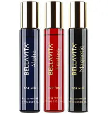 Bellavita Mood Collection Eau De Parfum Gift Set 45 ml