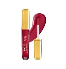 Faces Canada Comfy Matte Liquid Lipstick- Fan Club 3.8 ml