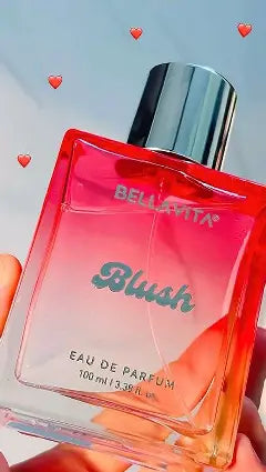 Bellavita Blush Eau De Parfum 100 MILLI_LITRE
