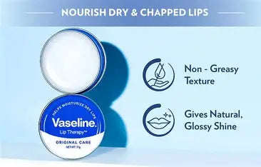Vaseline Original Care Lip Therapy 17 g