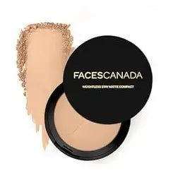 Faces Canada Perfecting Pressed Powder - Beige 03 9 gm