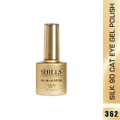 SHILLS PROFESSIONAL SILK 9D CAT EHYE GEL POLISH - 362
