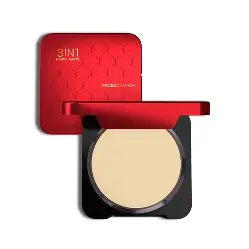 FACES CANADA 3in1 Hydramatte Compact - 01 Ivory