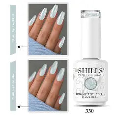 SHILLS PROFESSIONAL PEARL GEL POLSIH - 332