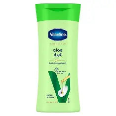 Vaseline Intensive Care Aloe Fresh Body Lotion 90 ml