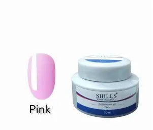 SHILLS PROFESSIONAL Builder Colour Gel - PINK 30 MILLI_LITRE