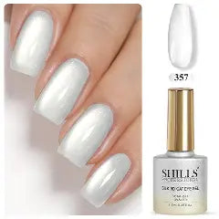 SHILLS PROFESSIONAL SILK 9D CAT EHYE GEL POLISH - 357