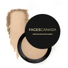 Faces Canada Weightless Stay Matte Powder- Sand 9 gm