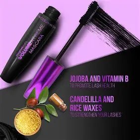 Faces Canada Magnet Eyes PRO Mascara