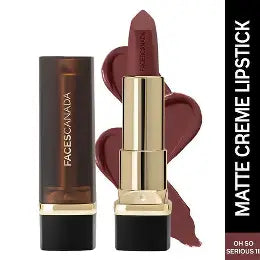 Facescanada Comfy Matte Crème Lipstick - Oh So Serious 11 4.2 g