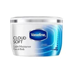 Vaseline CLOUD SOFT Light Face & Body Moisturizer 50 ml