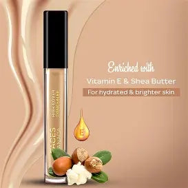 Faces Canada High Cover Concealer - Sand Beige 4 ml