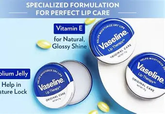 Vaseline Original Care Lip Therapy 17 g