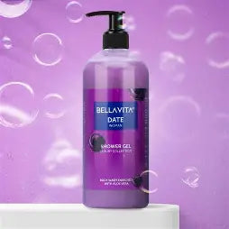 Bellavita Date Woman Luxery Collection Shower Gel 250 MILLI_LITRE