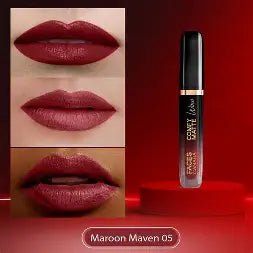 FACES CANADA Comfy Matte WOW Liquid Lipstick - 11 Magnetic
