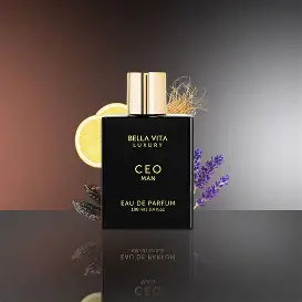 Bellavita Ceo Man Eau De Parfum 100 MILLI_LITRE