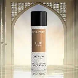 Bellavita Luxury Collection Oud White Deo Parfum 150 MILLI_LITRE