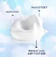 Vaseline CLOUD SOFT Light Face & Body Moisturizer 50 ml